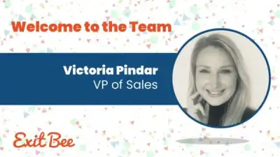 Image for Exit Bee appoints Victoria Pindar as UK VP of Sales