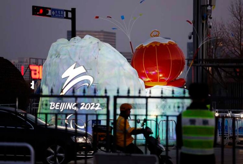 Image for After Winter Olympics, China retreats from sports hosting amid ‘zero-COVID’ policy