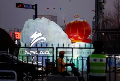 Image for After Winter Olympics, China retreats from sports hosting amid ‘zero-COVID’ policy