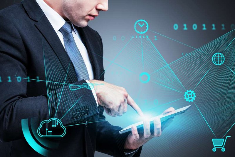 Image for Every Cloud: Covid-19 and the opportunity for digital transformation