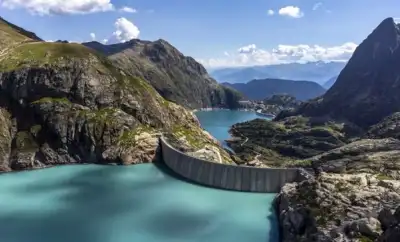 Image for Switzerland’s new energy asset: hydro plant with capacity to charge 400,000 car batteries