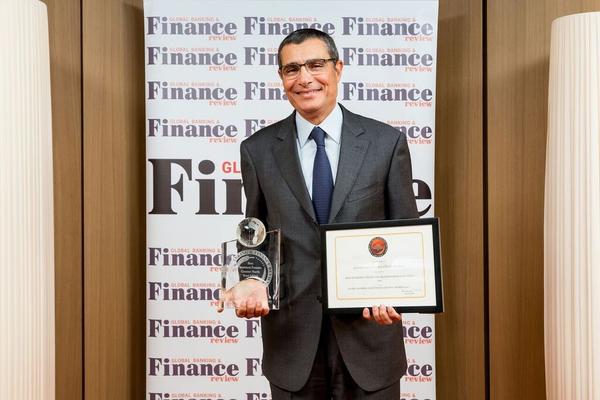 Global Banking and Finance Review Awards