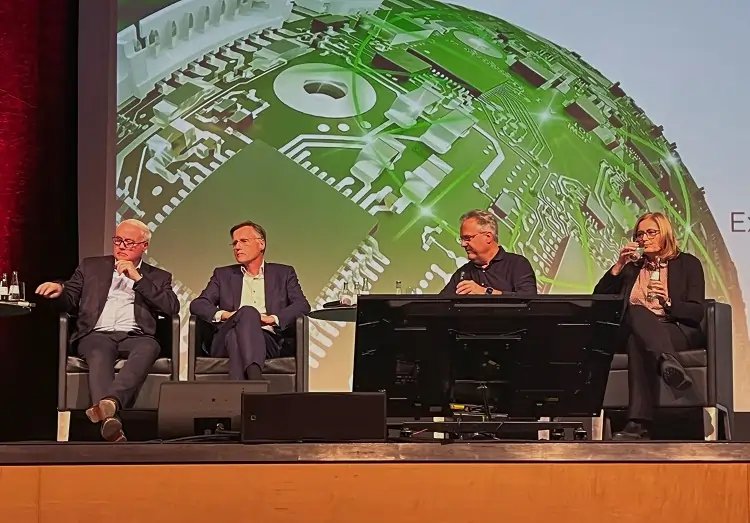 CEOs of European chip manufacturers discuss nationalism and industry challenges - Global Banking & Finance Review