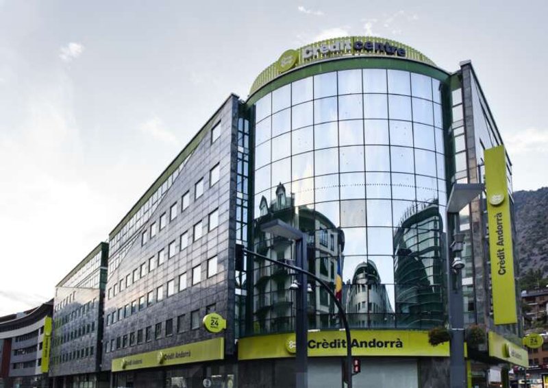 Image for Crèdit Andorrà –  Andorra’s Pioneers in Digitalisation  and Social Responsibility