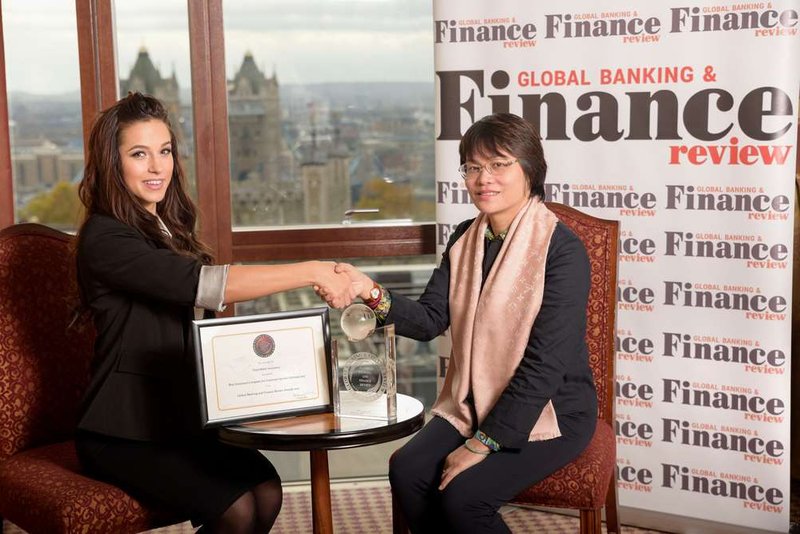 Global Banking and Finance Review Awards