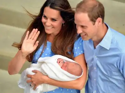 Image for British monarchy’s fashion mantle passes to younger generation