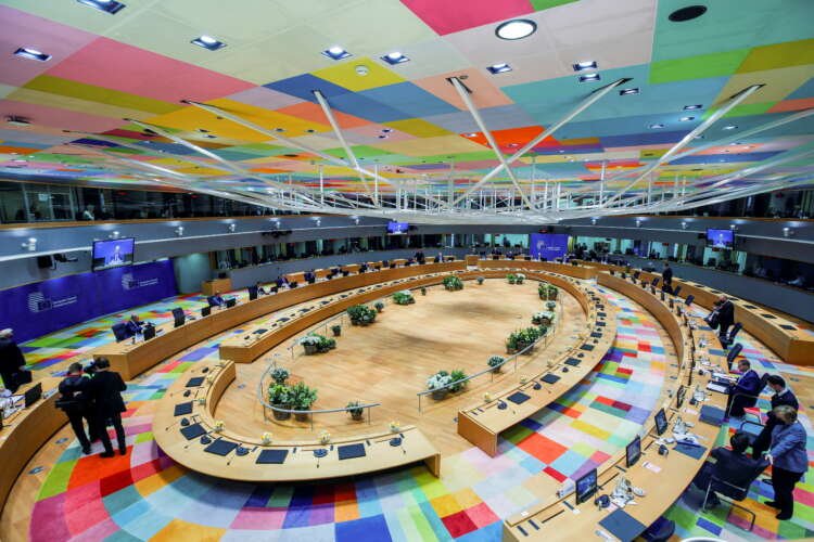 EU leaders discuss new strategies on Russia amidst ongoing tensions - Global Banking & Finance Review