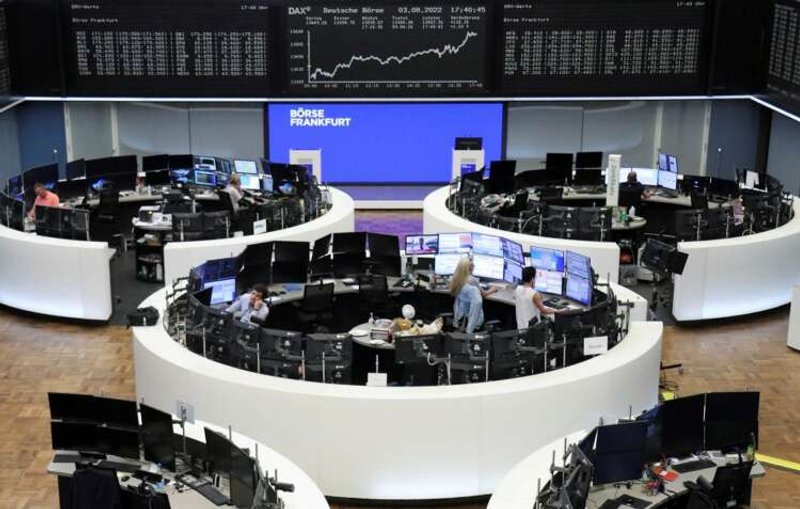 Image for Robust earnings support European shares; eyes on BoE rate decision