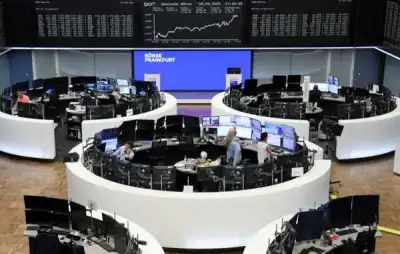 Image for Robust earnings support European shares; eyes on BoE rate decision