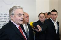 Image for Interview with Jean-Claude Trichet, President of the European Central Bank