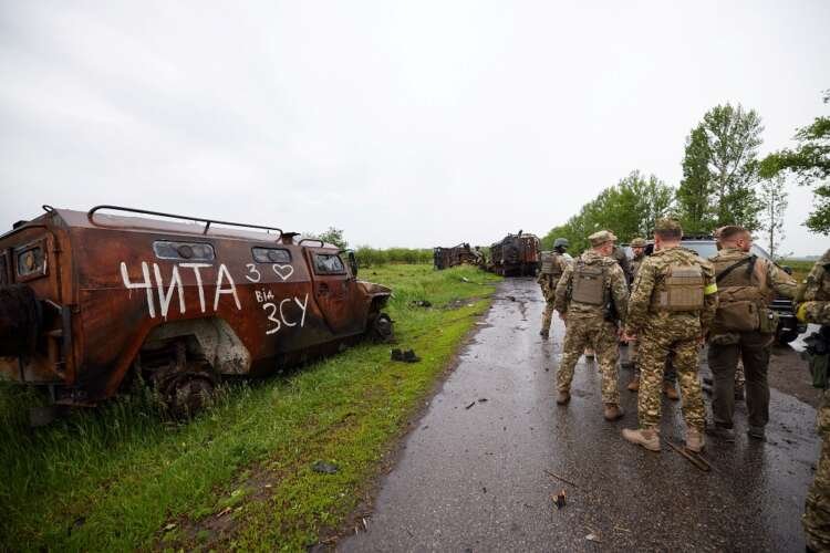 Image for Ukraine and Russia: What you need to know right now