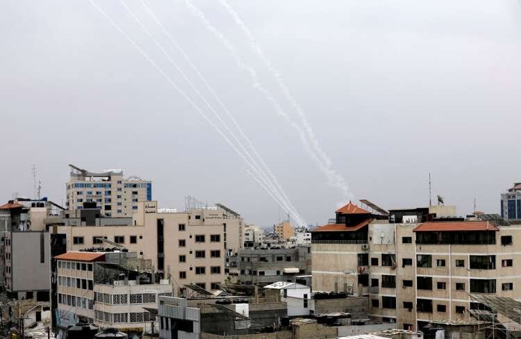 Rockets launched from Gaza amid Middle East turmoil impacting oil prices - Global Banking & Finance Review