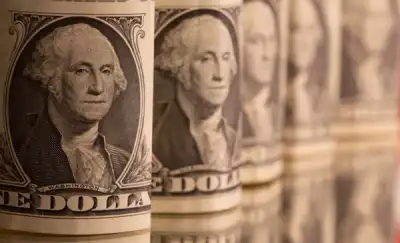 Image for Dollar edges up as currency markets wait for Fed meeting