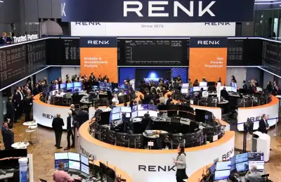 Image for German defence firm Renk Group appoints Alexander Sagel as CEO