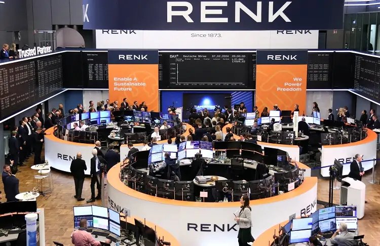 Image for German defence firm Renk Group appoints Alexander Sagel as CEO