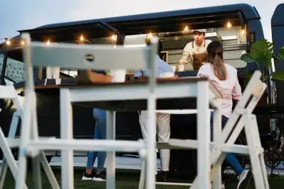 Image for Why Golden State Trailers Are the Ideal Choice for Starting Your Food Trailer Business