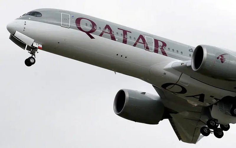 Image for Qatar Airways posts 39% jump in annual profit to record $1.67 billion