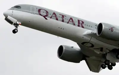 Image for Qatar Airways posts 39% jump in annual profit to record $1.67 billion