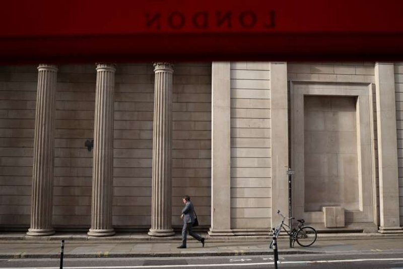 Image for UK 10-year gilt auction sees strong demand, high yield