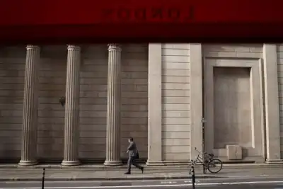 Image for UK 10-year gilt auction sees strong demand, high yield