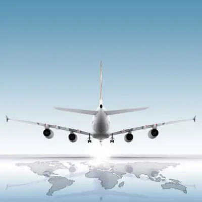 Image for AIRCRAFT CHARTER FIRM BOOKS $25M OF CHARTER FLIGHTS IN 3 WEEKS TO OVERFLY PORT SLOWDOWN