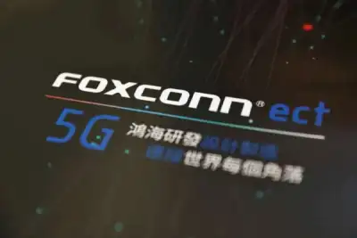 Image for Foxconn says watching for impact from worsening COVID-19 in Asia