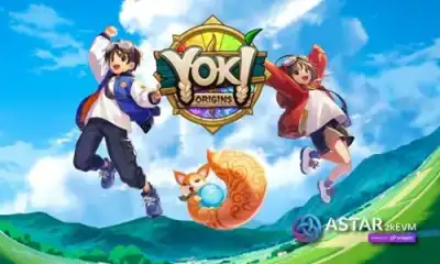 Image for Bandit Network’s Points SDK and Brave Ads Power Astar zkEVM’s Quest Platform “Yoki Origins”