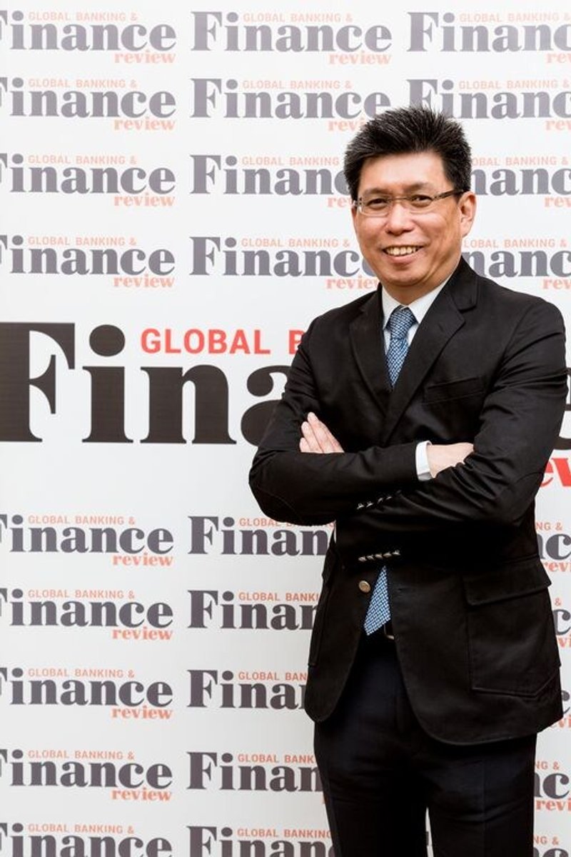 Global Banking and Finance Review Awards
