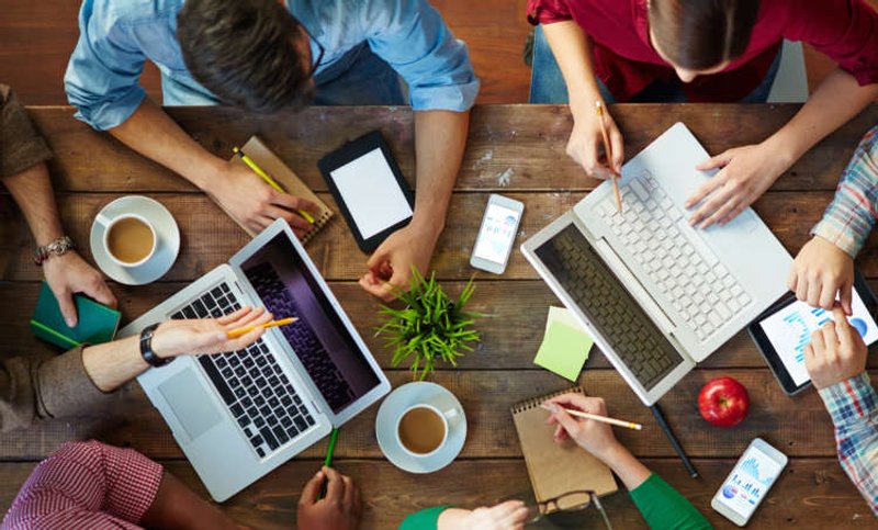 Image for What does high-performing teams mean?