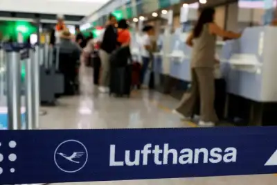 Image for Lufthansa CEO sees more airline sector consolidation in Europe
