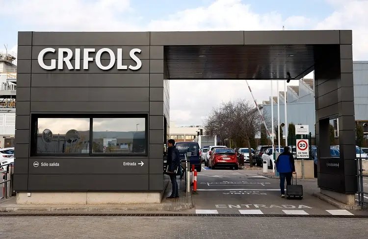 Image for Brookfield mulls $7.4 billion bid for Spain’s Grifols, El Confidencial says