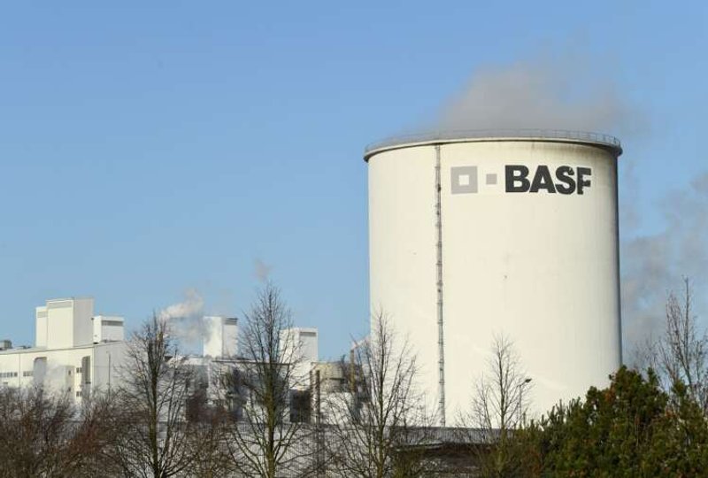 Image for BASF readies more ammonia production cuts in gas supply crunch