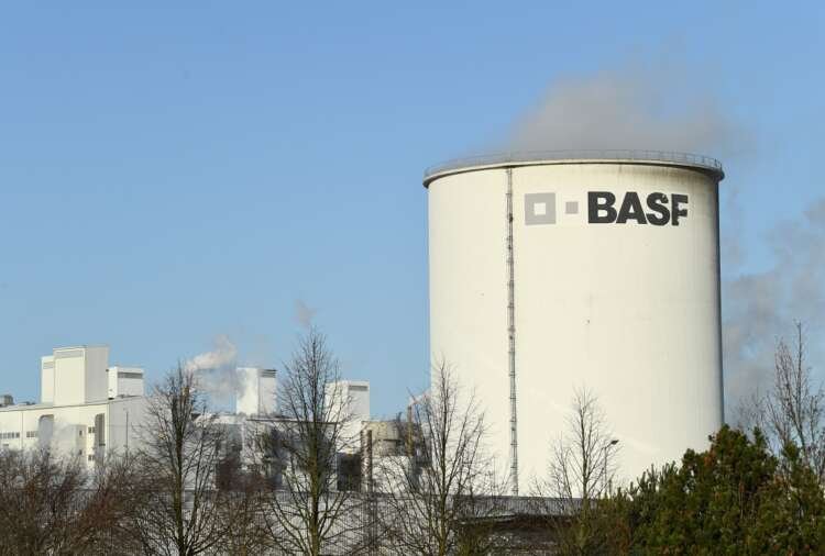 BASF chemical plant in Germany facing ammonia production cuts due to gas supply issues - Global Banking & Finance Review