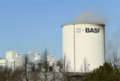 Image for BASF readies more ammonia production cuts in gas supply crunch