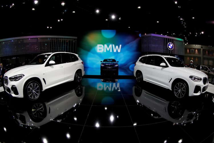Image for BMW confirms its 2021 targets despite worsening chip shortages