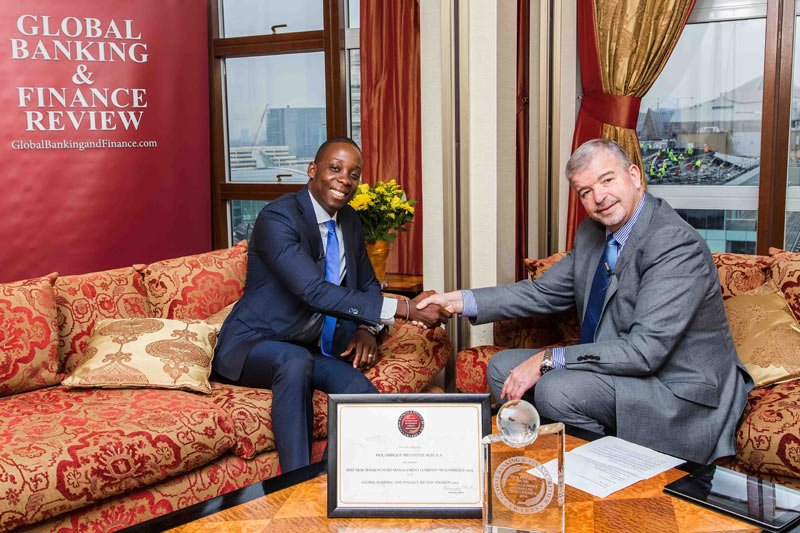 Global Banking and Finance Review Awards