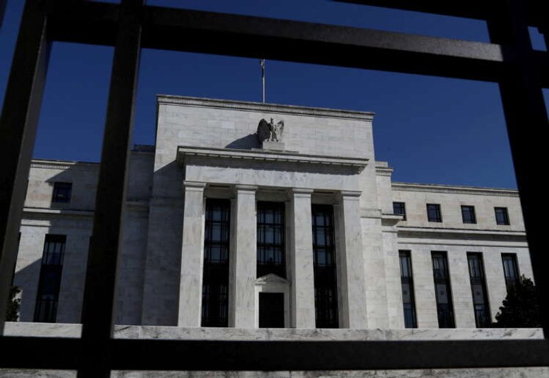 Image for Fed officials: Faster bond taper could provide leeway on interest rates