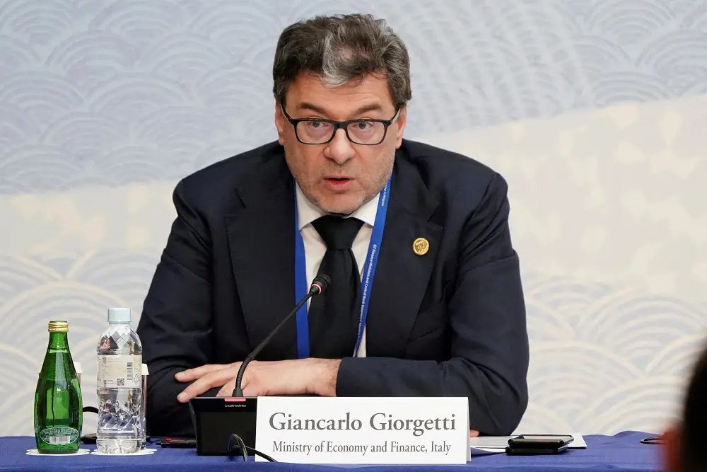 Italy's Economy Minister Giancarlo Giorgetti discussing Olympic delays - Global Banking & Finance Review