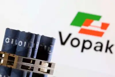 Image for Vopak quarterly earnings show balanced portfolio, boost shares