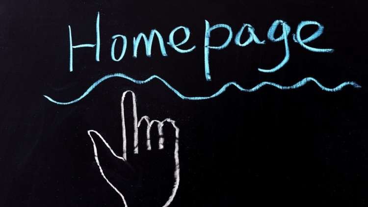 Illustration of effective homepage content strategies for SEO - Global Banking & Finance Review