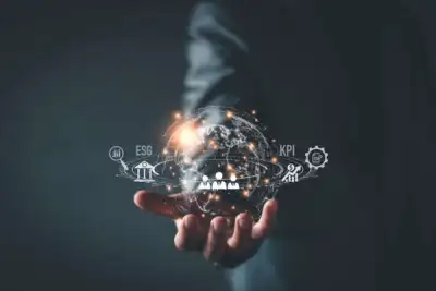 Image for Banking in 2035: Trust, climate risks and geopolitical rivalry shape a purpose-driven industry, forecasts study