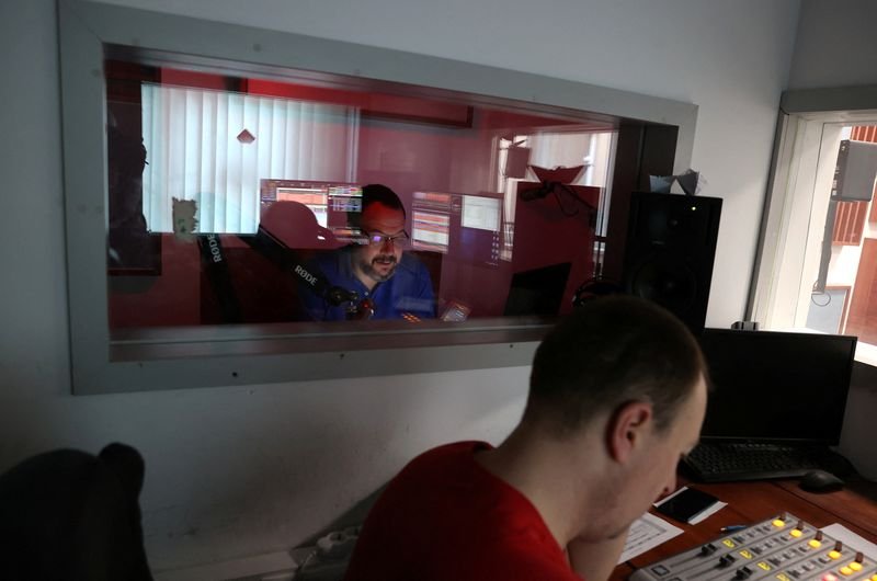 Image for Eastern Europe's media in the crosshairs after USAID funding freeze