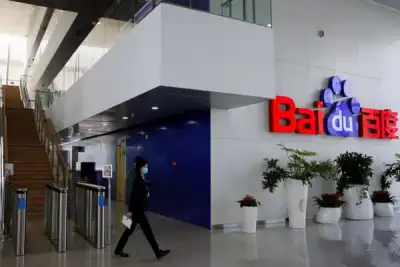 Image for Exclusive: Baidu’s Jidu Auto to invest $7.7 billion in ‘robot’ smart cars