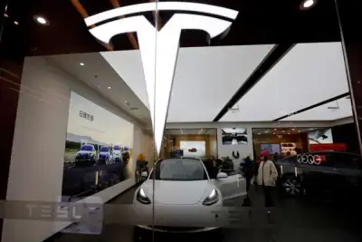 Image for Tesla posts record quarterly deliveries after price cuts, up 4% from Q4