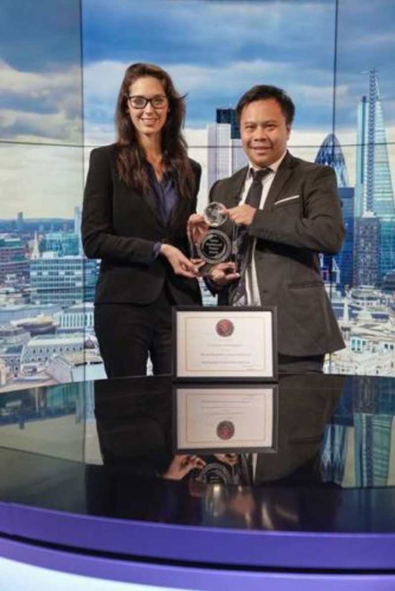 Global Banking and Finance Review Awards