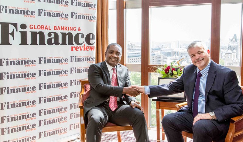 Global Banking and Finance Review Awards