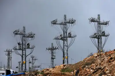 Image for Israel to use withheld Palestinian tax income to pay electric co debt