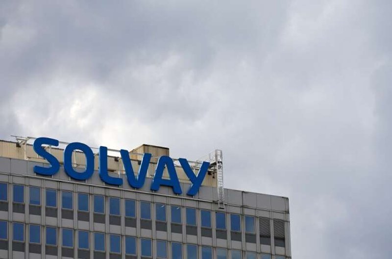 Image for Belgium’s Solvay hikes 2022 profit forecast after first-quarter beat