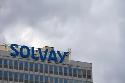 Image for Belgium’s Solvay hikes 2022 profit forecast after first-quarter beat