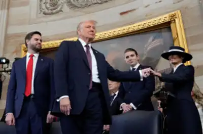 Image for Trump says he will immediately declare national energy emergency